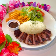 NO.6 サーロインステーキプレート