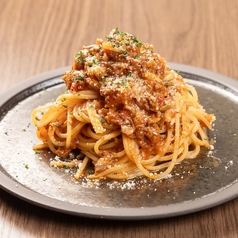 A5黒毛和牛のボロネーゼパスタ