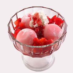 苺の雪見だいふく