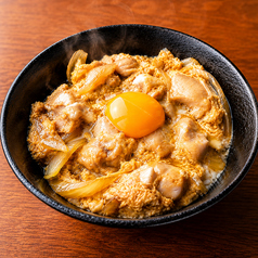 【大山どり】親子丼