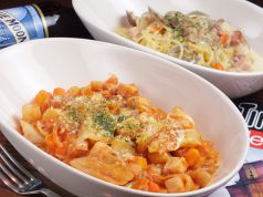 Time Out Cafe&Dinerの写真3
