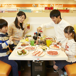 ご家族、ご友人で、ワイワイ楽しく過ごせます♪