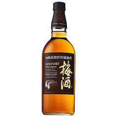 山崎蒸溜所貯蔵梅酒