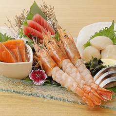 お刺身５種盛り合わせ