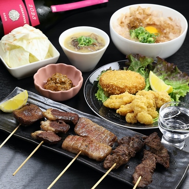 お肉のじかん REBORN リボーンのおすすめ料理1