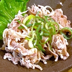 牛しゃぶぽん酢