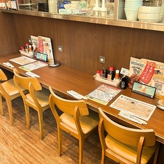 串カツ田中 アパホテル上野御徒町駅前南店の雰囲気2