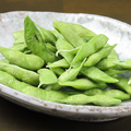 料理メニュー写真&nbsp;枝豆