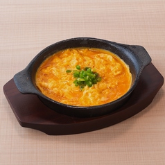 鶏だし玉子焼き