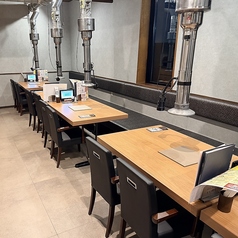 最大30名までご利用いただけます！各種宴会にも最適です！