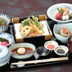 和食堂 山里のコース写真