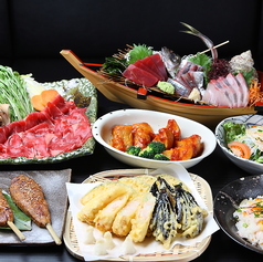 居酒屋 灯 あかり 吉祥寺店のコース写真