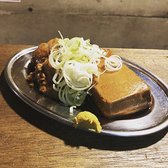 肉豆腐