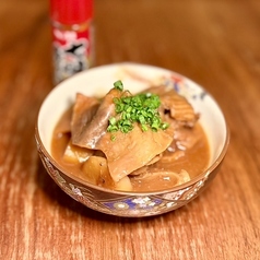 牛すじのどて煮