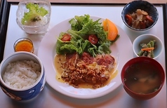 寺cafe 花美津姫のコース写真