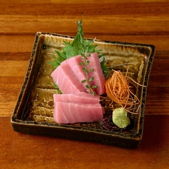 本鮪中トロ