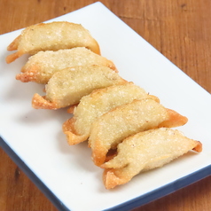 美和のぎょうざは、合成着色料や保存料は不使用。余計なものは加えず、丁寧に仕上げております。の写真