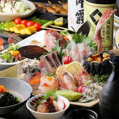 大海鮮居酒屋 あばれ魚 新宿三丁目本店のおすすめ料理1
