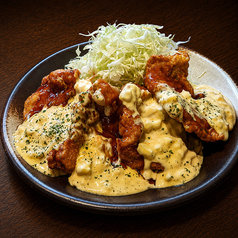 タルタルチキン南蛮
