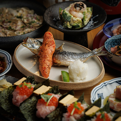 【完全個室完備】炭火焼リリー すすきの店のコース写真