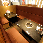 大衆焼肉 吟～ぎん～ 和歌山店の雰囲気3