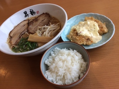 ラーメンAセット