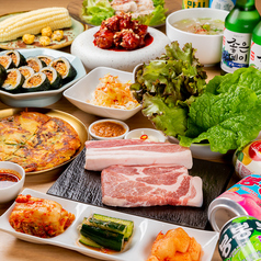 韓国料理ハンザン 京都河原町のおすすめ料理1