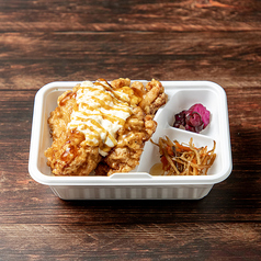 南蛮タルタルからあげ弁当　小(3個)