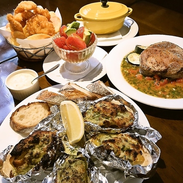 キャトルプレジールのおすすめ料理1