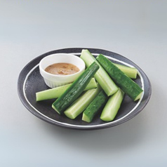 みそマヨきゅうり