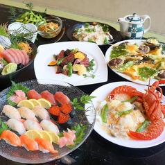 和餐 帯や 勘助のコース写真