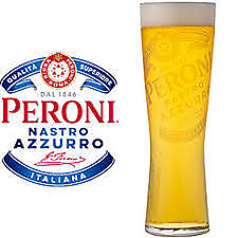 PERONI（ペローニ）イタリア産ビール