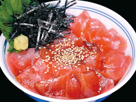 目利きの専属バイヤーが厳選した北海の食材が満載！