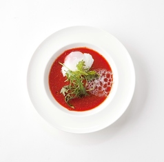 ラルドワーズのコース写真