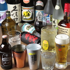 いける屋 高田馬場のコース写真