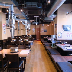 焼肉苑溝の口駅前店の特集写真