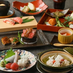 Dynamic Kitchen & Bar 燦 SUN OBPツインタワー店のコース写真