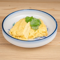 だし巻き卵