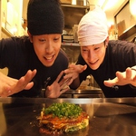 こっそりお願いしてね！『おいしくな～れ～』っておまじないもかけてくれるよ♪