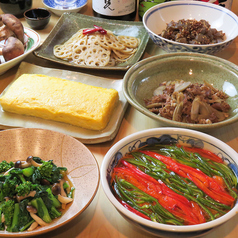 ワインと和酒と、おばんざいと、凛との写真3