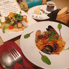 淡路の魚と淡路牛 Cucina ottoのおすすめランチ2