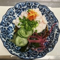 料理メニュー写真 しらこポン酢