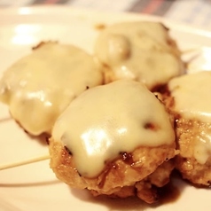 チーズつくね