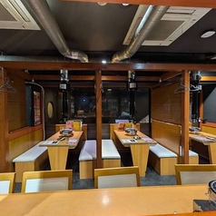 焼肉×ホルモン×居酒屋 永福町肉流通センターの特集写真