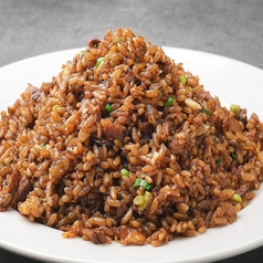 醤油チャーハン