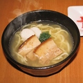 料理メニュー写真&nbsp;ザ・王道　三枚肉そば