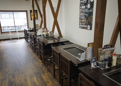 お好み焼き 利休 RiQ 上尾店の雰囲気1