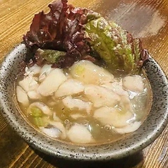 たこわさ
