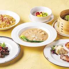 中国料理 桃園のコース写真