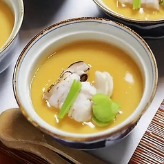 あら茶碗蒸し